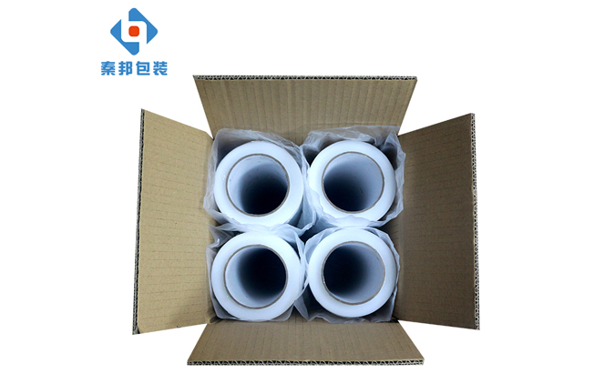 你買(mǎi)的纏繞膜會(huì )殘留膠印嗎？